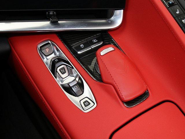 used 2023 Chevrolet Corvette car, priced at $74,400