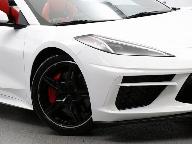 used 2023 Chevrolet Corvette car, priced at $74,400