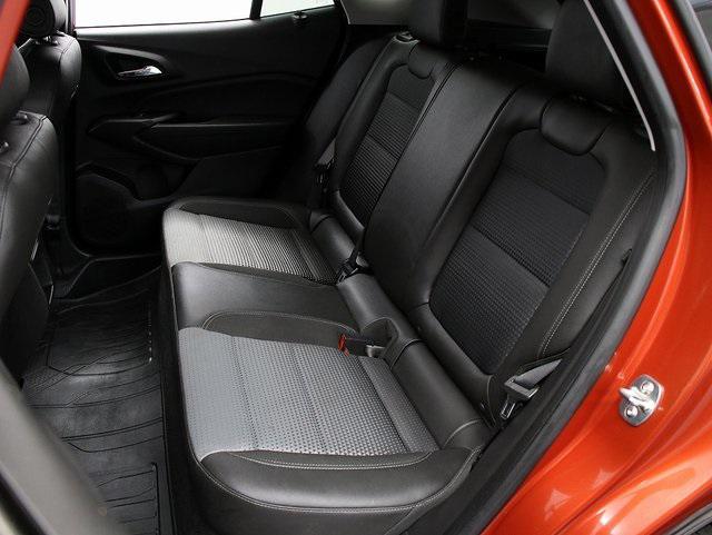 used 2024 Chevrolet Trax car, priced at $22,300