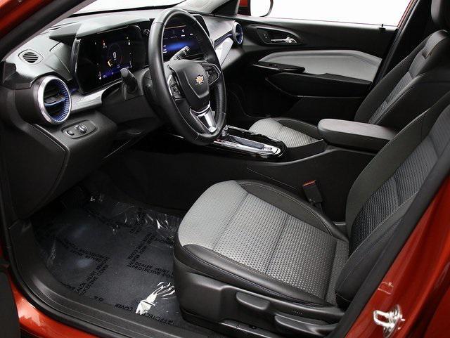 used 2024 Chevrolet Trax car, priced at $22,300