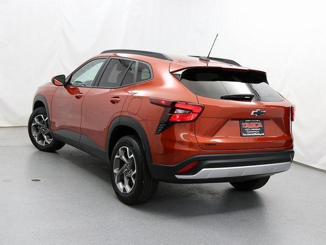 used 2024 Chevrolet Trax car, priced at $22,300