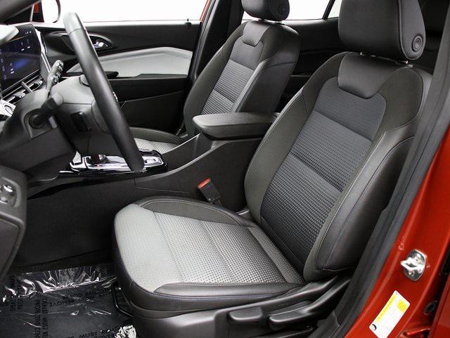 used 2024 Chevrolet Trax car, priced at $22,300