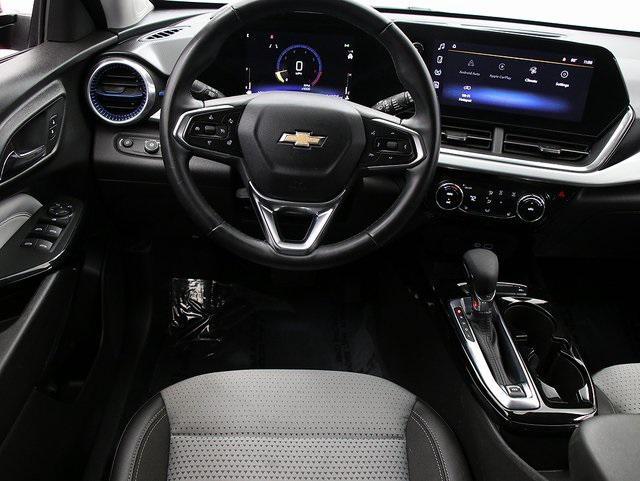 used 2024 Chevrolet Trax car, priced at $22,300