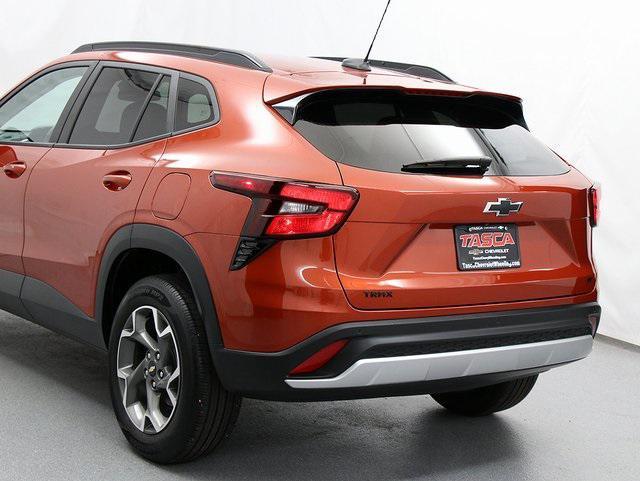 used 2024 Chevrolet Trax car, priced at $22,300