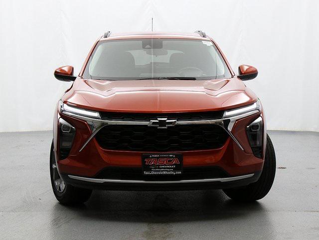 used 2024 Chevrolet Trax car, priced at $22,300
