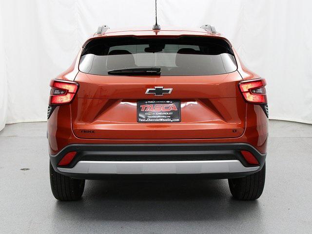 used 2024 Chevrolet Trax car, priced at $22,300