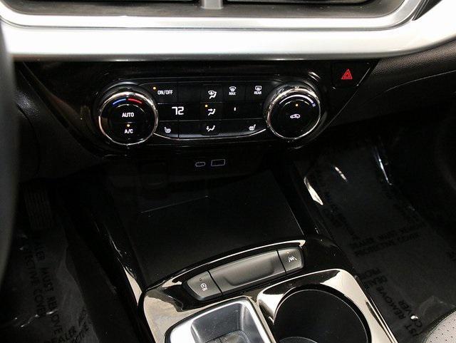 used 2024 Chevrolet Trax car, priced at $22,300