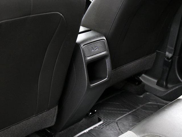 used 2024 Chevrolet Trax car, priced at $22,300
