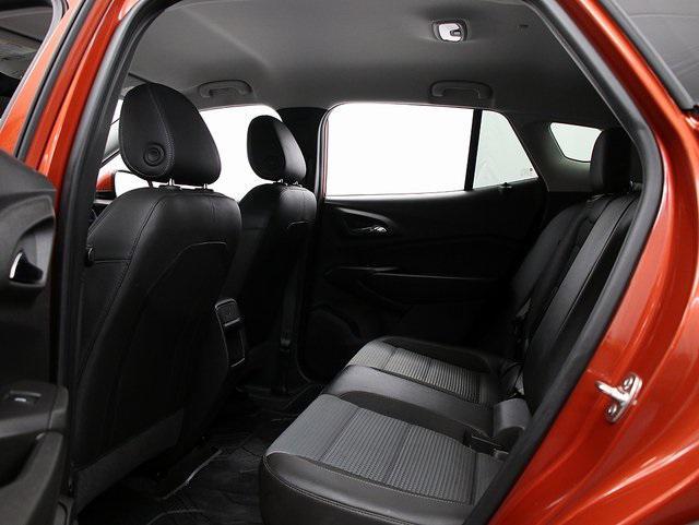 used 2024 Chevrolet Trax car, priced at $22,300