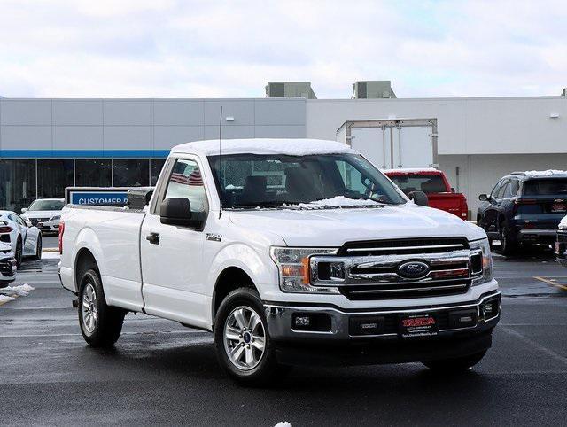 used 2019 Ford F-150 car, priced at $13,631