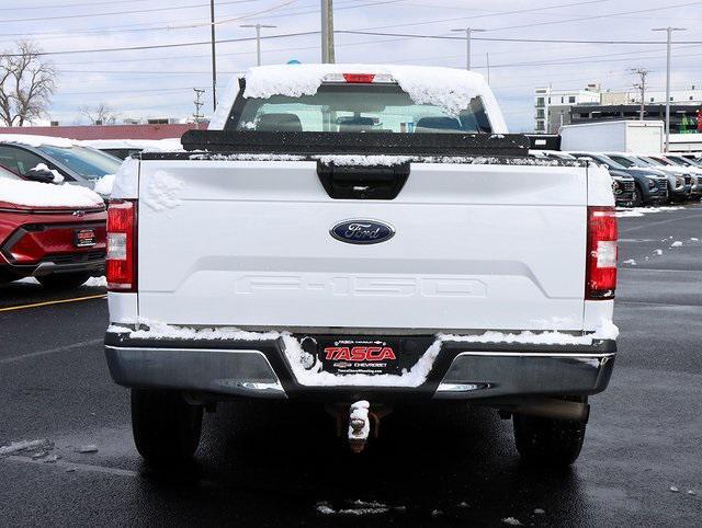 used 2019 Ford F-150 car, priced at $13,631