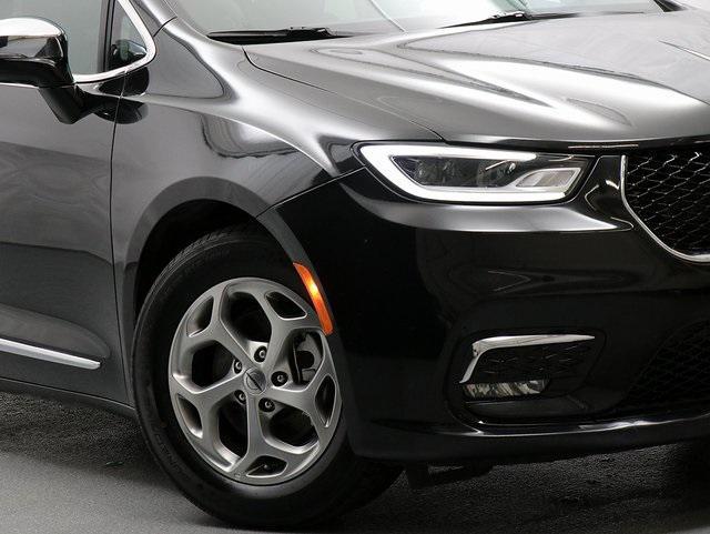used 2023 Chrysler Pacifica car, priced at $28,826