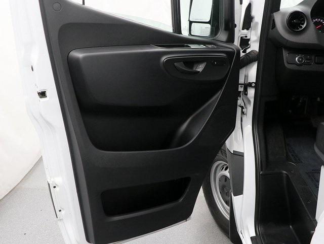 used 2025 Mercedes-Benz Sprinter 2500 car, priced at $50,983