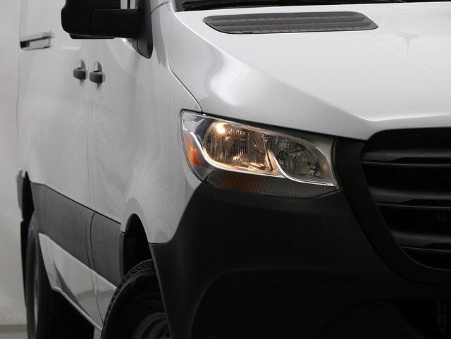 used 2025 Mercedes-Benz Sprinter 2500 car, priced at $50,983