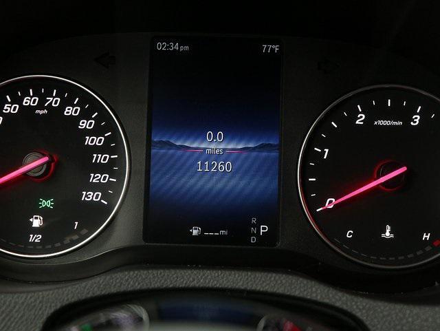 used 2025 Mercedes-Benz Sprinter 2500 car, priced at $50,983