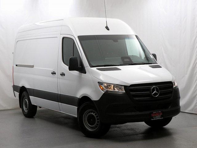 used 2025 Mercedes-Benz Sprinter 2500 car, priced at $50,983