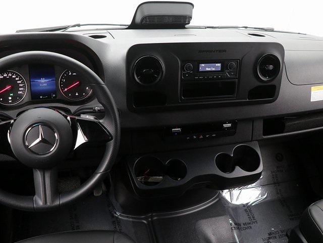 used 2025 Mercedes-Benz Sprinter 2500 car, priced at $50,983