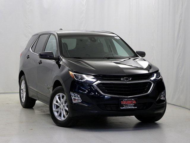 used 2021 Chevrolet Equinox car, priced at $22,346