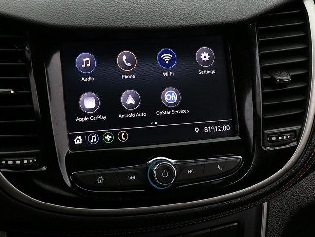 used 2020 Chevrolet Trax car, priced at $13,973