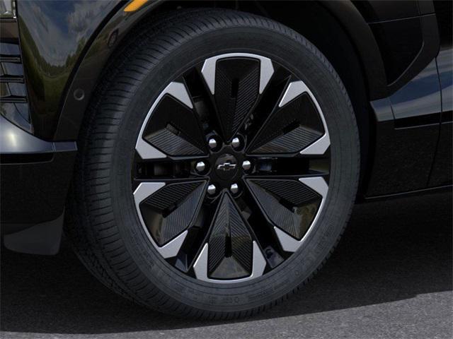 new 2025 Chevrolet Blazer EV car, priced at $49,425