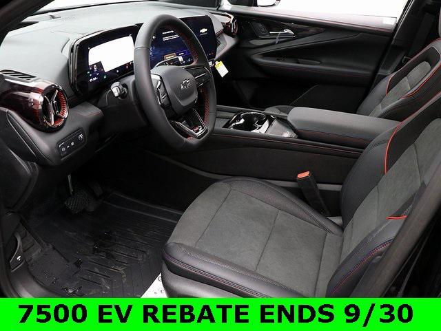 new 2025 Chevrolet Blazer EV car, priced at $44,175