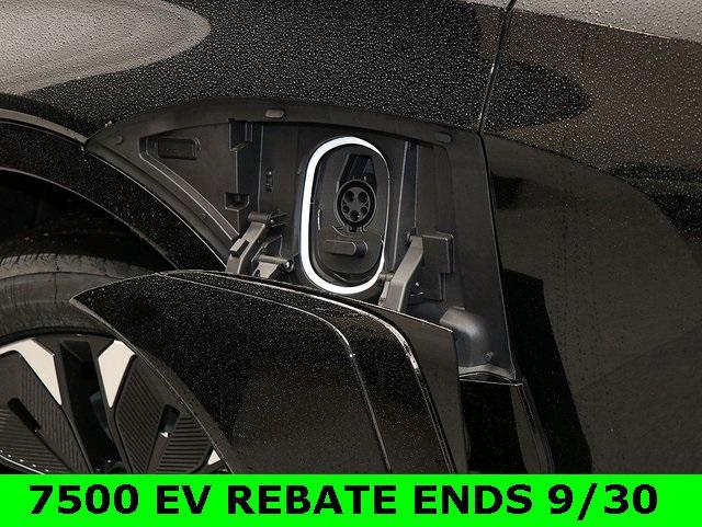 new 2025 Chevrolet Blazer EV car, priced at $44,175