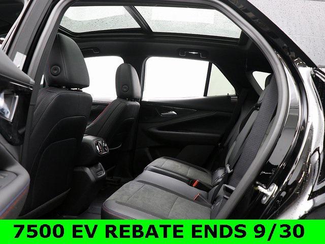 new 2025 Chevrolet Blazer EV car, priced at $44,175