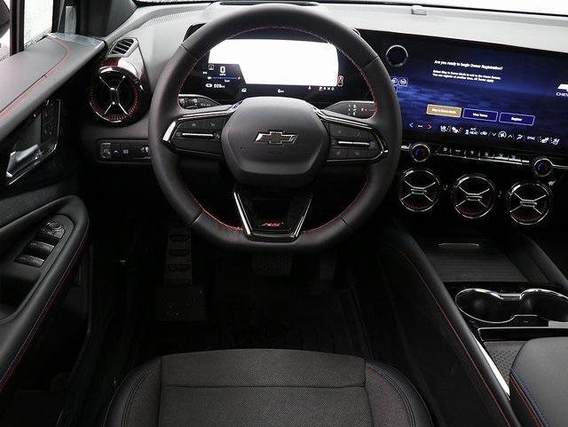 new 2025 Chevrolet Blazer EV car, priced at $48,425