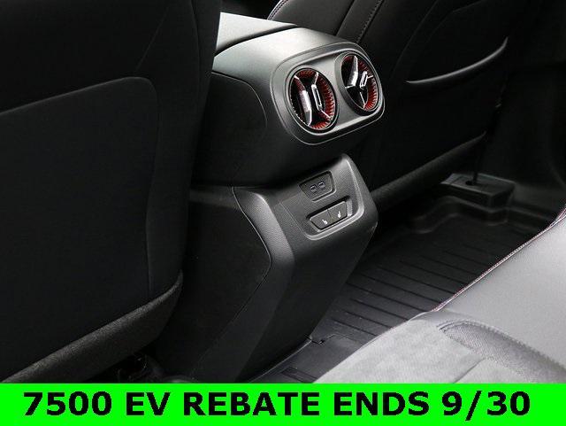 new 2025 Chevrolet Blazer EV car, priced at $44,175
