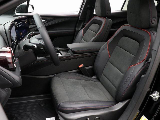 new 2025 Chevrolet Blazer EV car, priced at $48,425