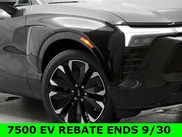 new 2025 Chevrolet Blazer EV car, priced at $44,175