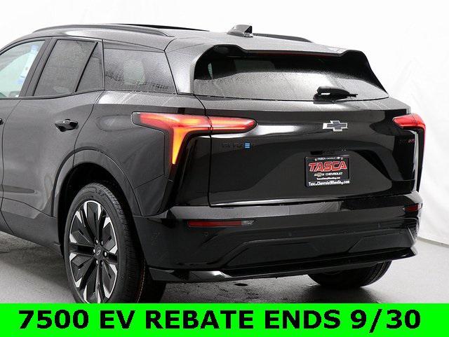 new 2025 Chevrolet Blazer EV car, priced at $44,175