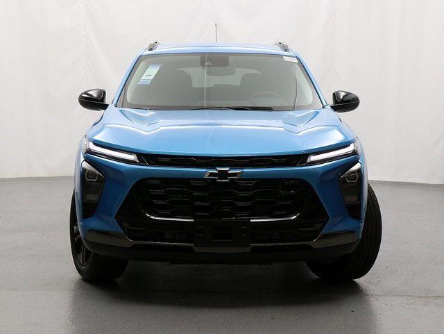 new 2025 Chevrolet Trax car, priced at $26,010