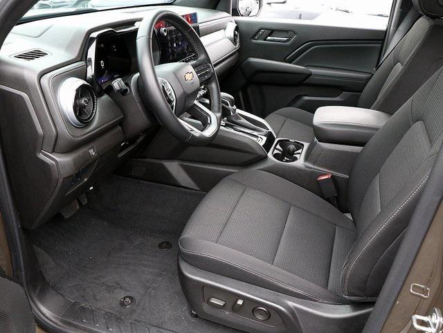 used 2023 Chevrolet Colorado car, priced at $33,310