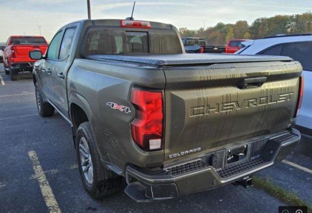 used 2023 Chevrolet Colorado car, priced at $34,777