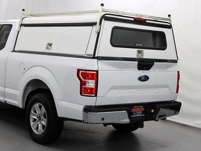 used 2019 Ford F-150 car, priced at $20,977