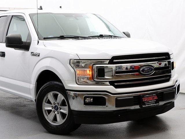 used 2019 Ford F-150 car, priced at $20,977