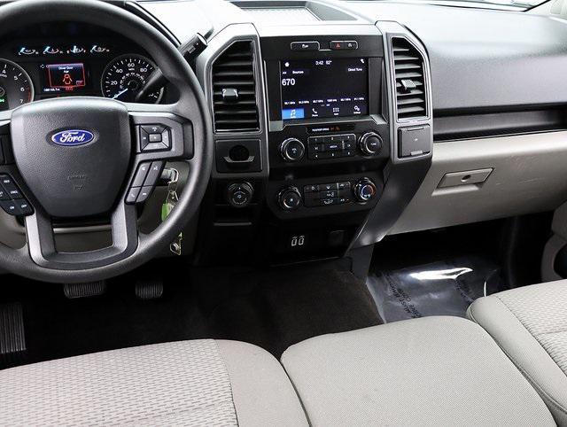 used 2019 Ford F-150 car, priced at $20,977