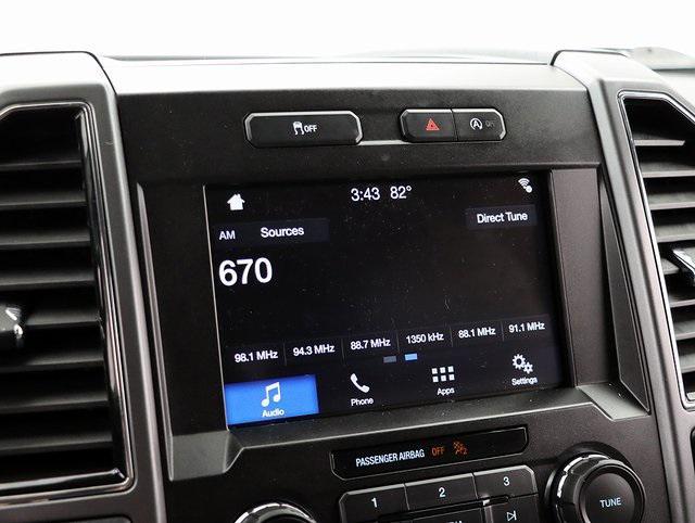 used 2019 Ford F-150 car, priced at $20,977