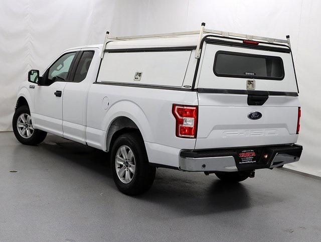 used 2019 Ford F-150 car, priced at $20,977