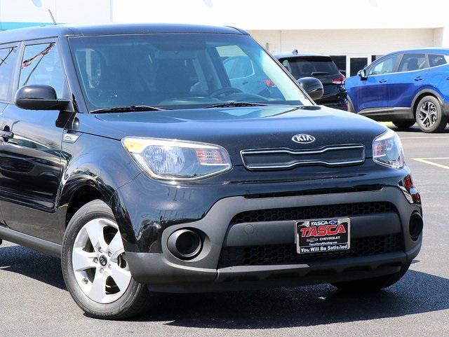 used 2019 Kia Soul car, priced at $10,793