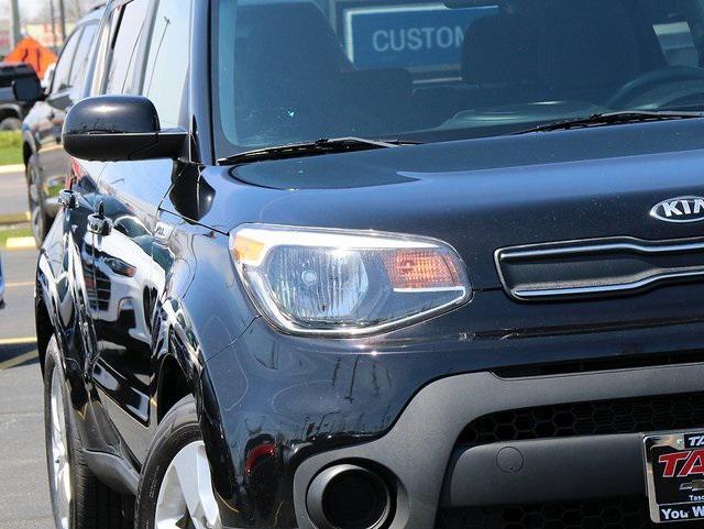 used 2019 Kia Soul car, priced at $10,793