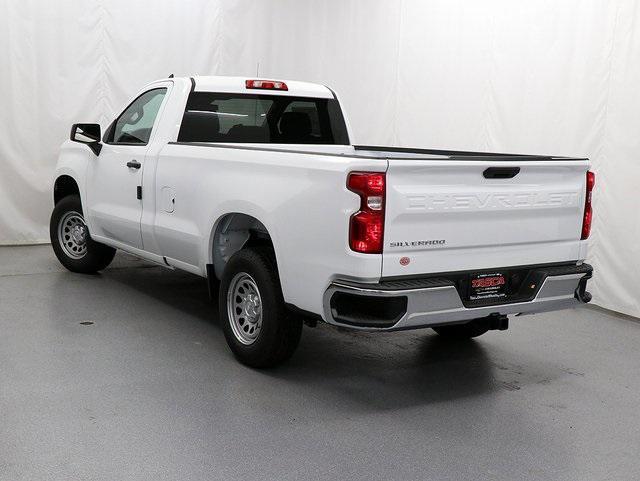 new 2025 Chevrolet Silverado 1500 car, priced at $33,219