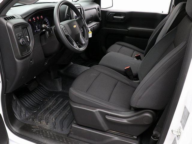 new 2025 Chevrolet Silverado 1500 car, priced at $33,219