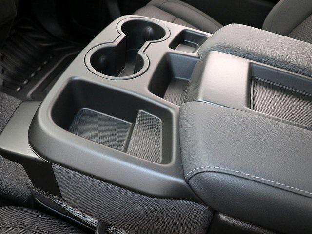 new 2025 Chevrolet Silverado 1500 car, priced at $33,219