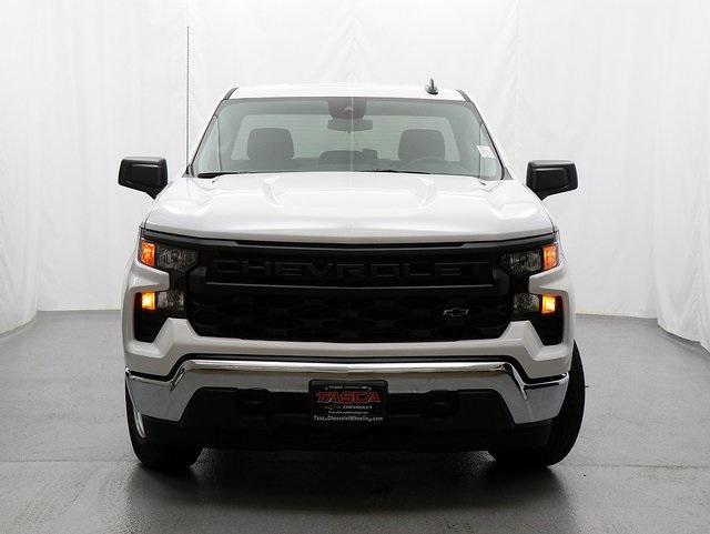 new 2025 Chevrolet Silverado 1500 car, priced at $33,219