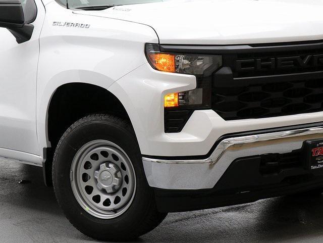 new 2025 Chevrolet Silverado 1500 car, priced at $33,219