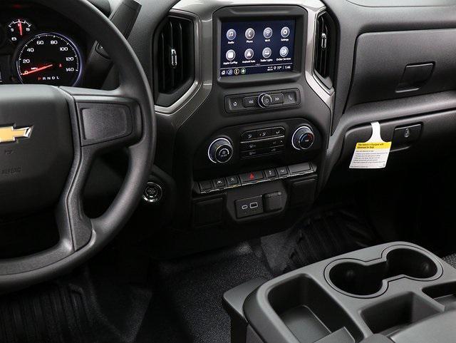 new 2025 Chevrolet Silverado 1500 car, priced at $33,219