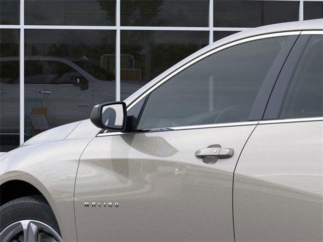 new 2025 Chevrolet Malibu car, priced at $25,908
