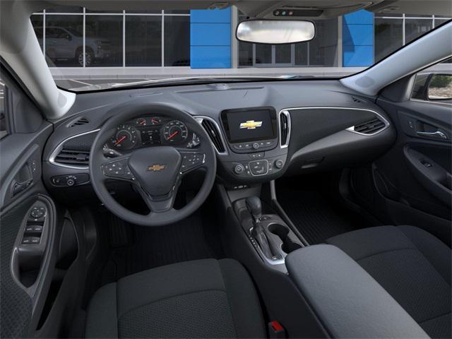 new 2025 Chevrolet Malibu car, priced at $25,908